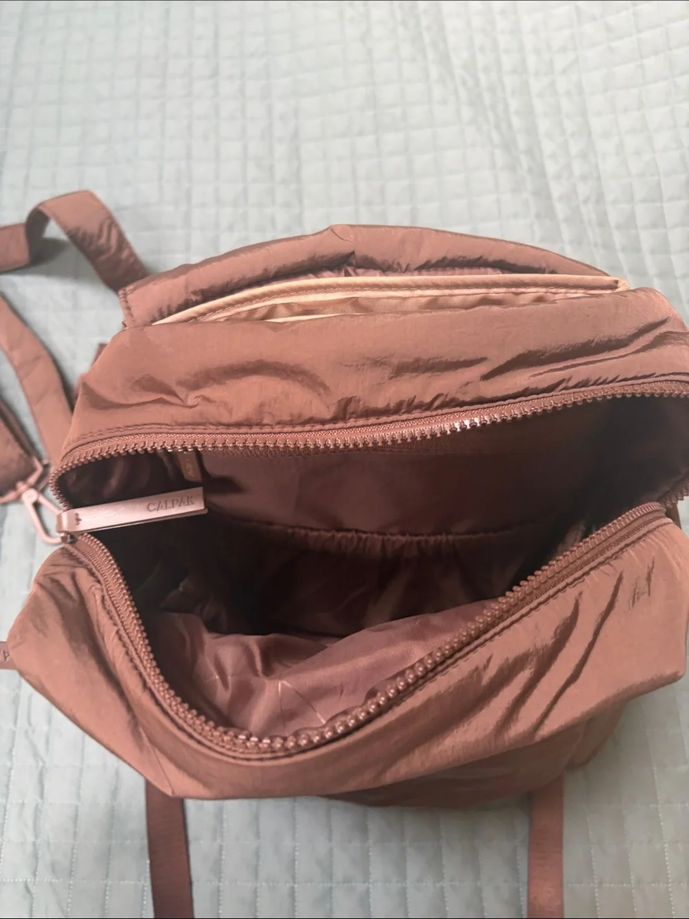 Mini Calpak Diaper Bag
